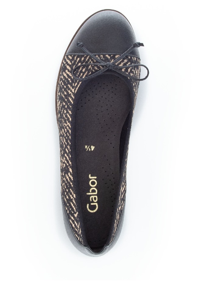 Ballerines Beiges Gabor | Exclusif